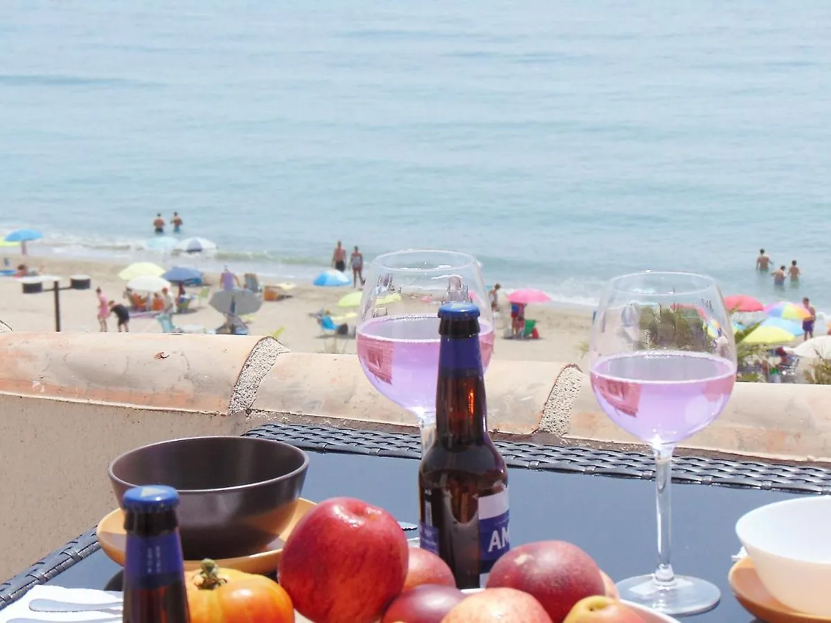 Luxury El Brillante Apartament Fuengirola 0*,