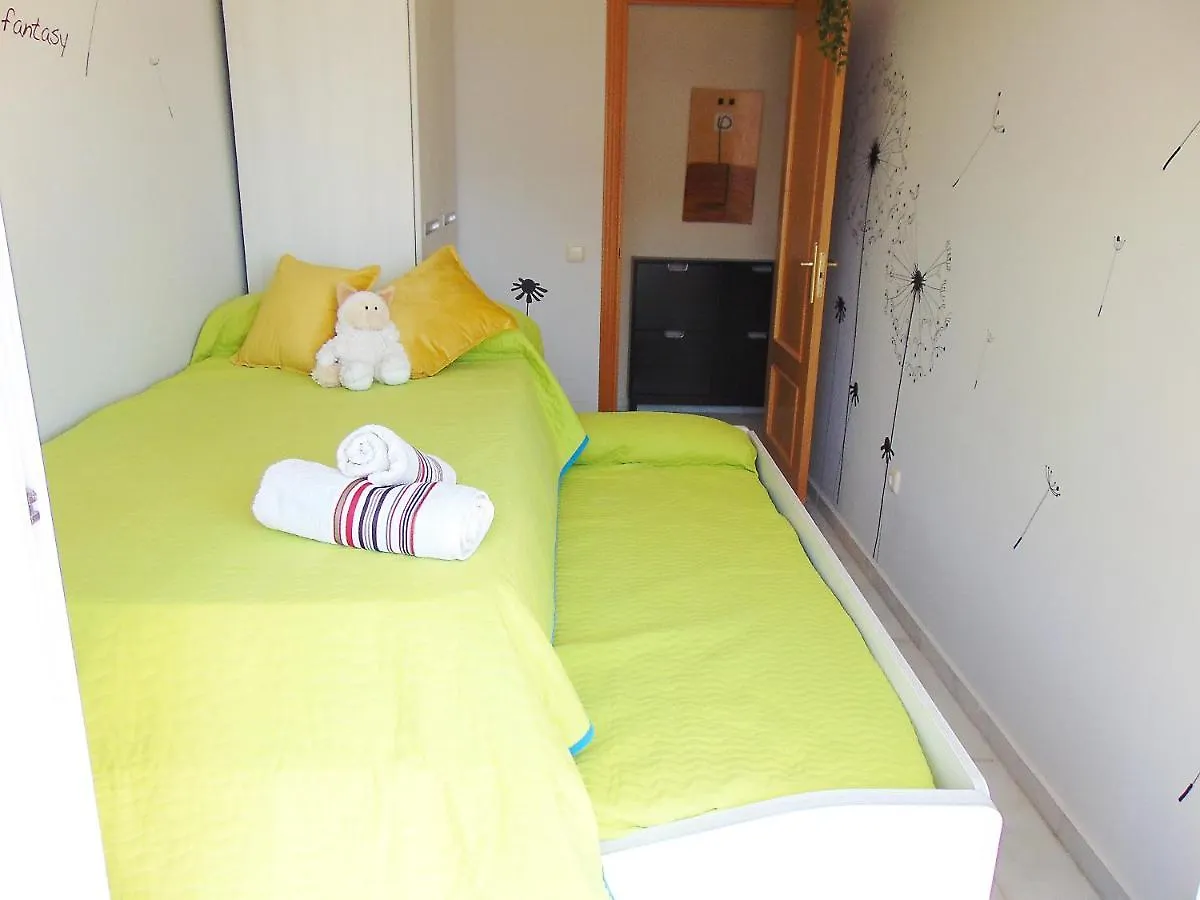 Apartment Luxury El Brillante Apartament Fuengirola