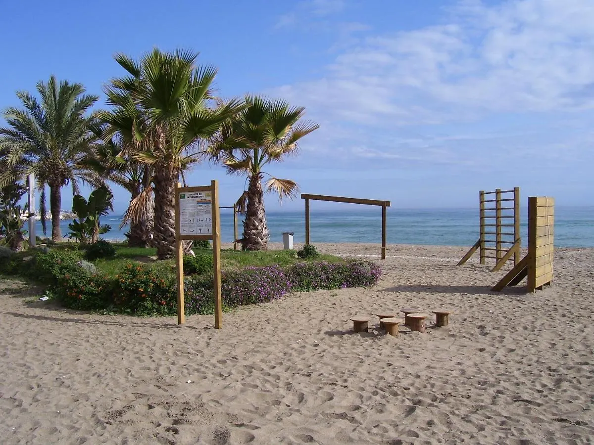 Luxury El Brillante Apartament Fuengirola 0*,  Spain