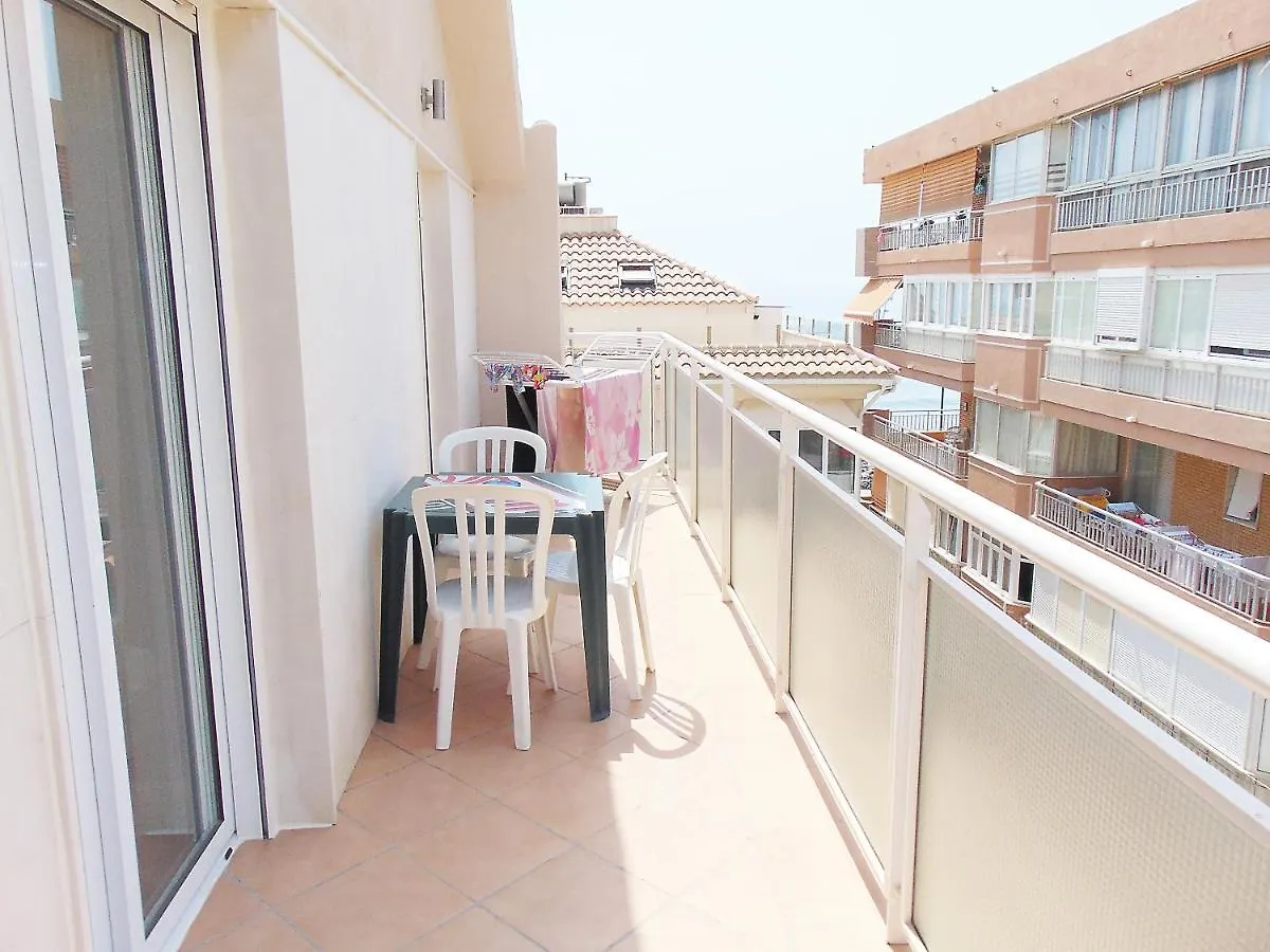Luxury El Brillante Apartament Fuengirola Apartment