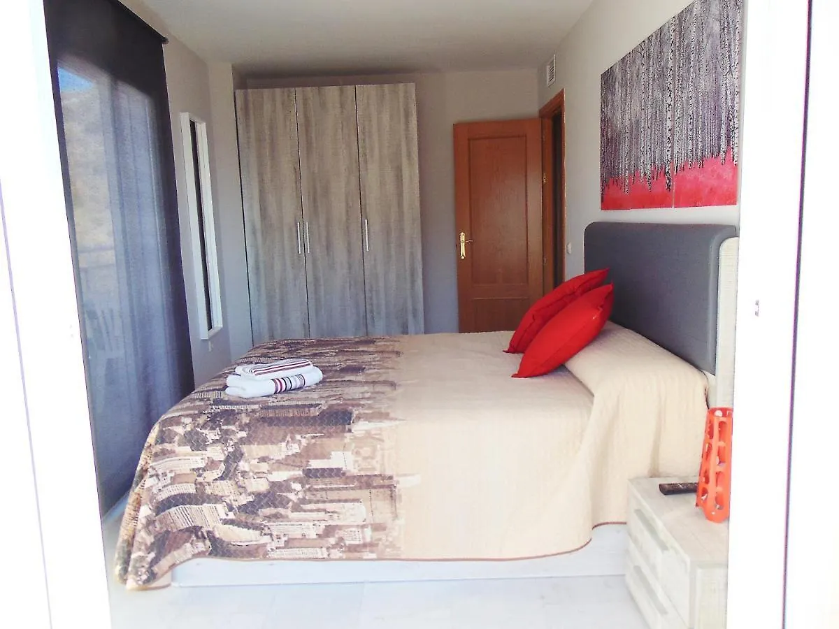 Apartment Luxury El Brillante Apartament Fuengirola