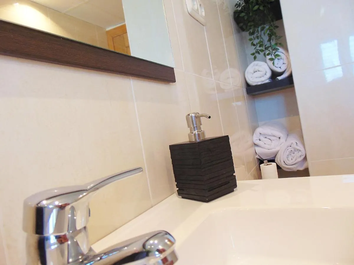 Apartment Luxury El Brillante Apartament Fuengirola